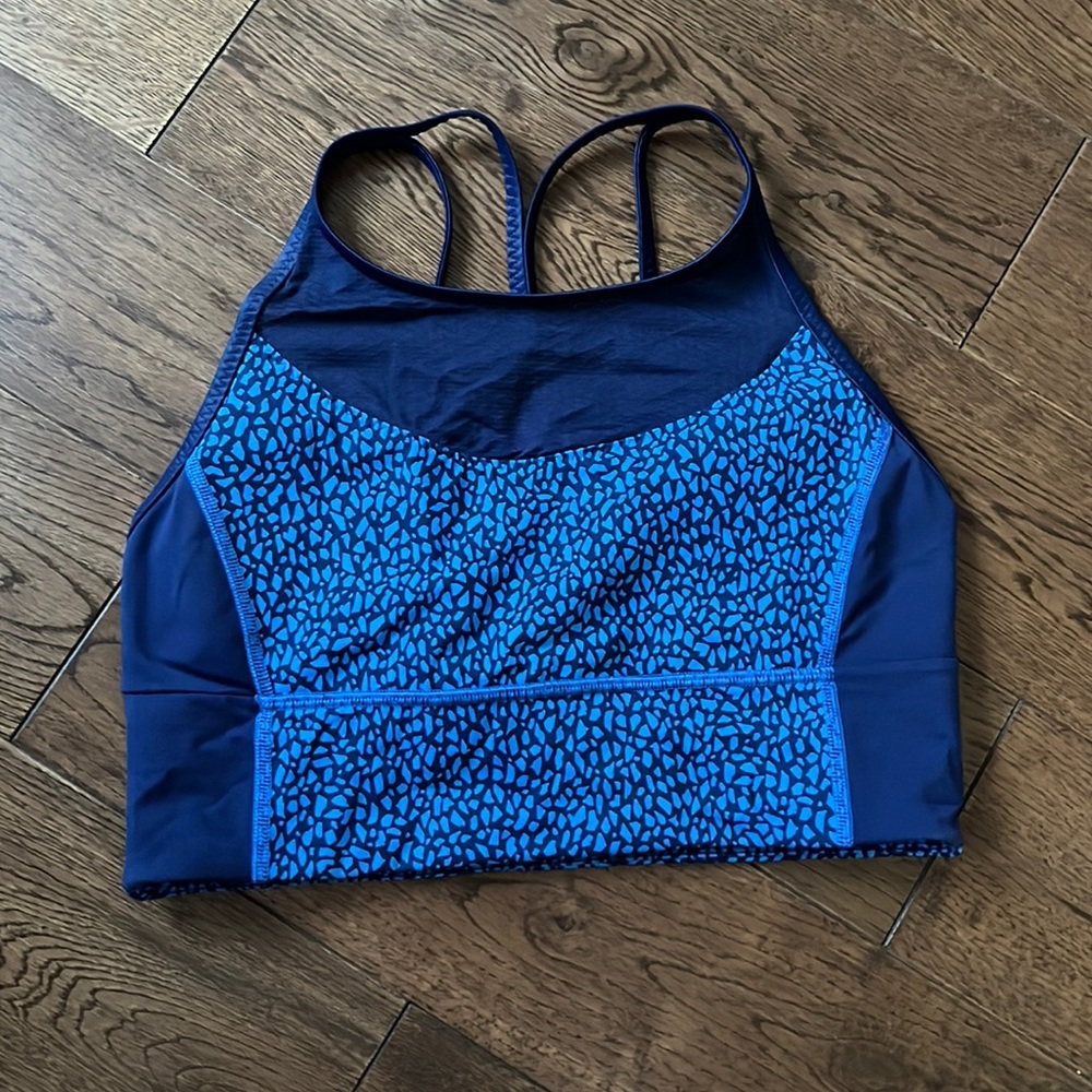 Lululemon Sports Bra SIZE 10